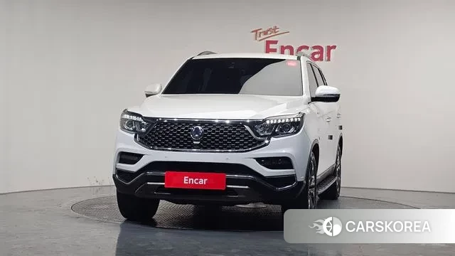 Ssangyong G4 Rexton id 3651080 из Кореи 13