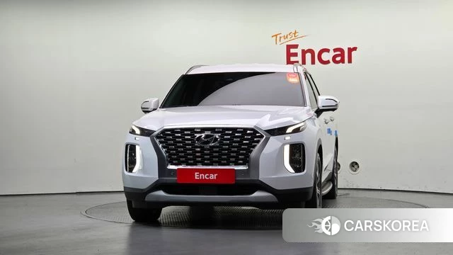 Hyundai Palisade id 4907056 из Кореи 23