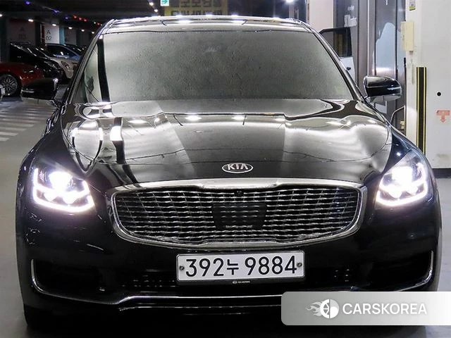 Kia More K9 id 4245666 из Кореи 13