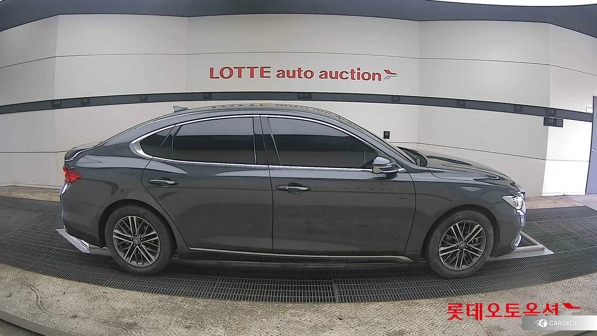 Hyundai Grandeur id 3869273 из Кореи 23