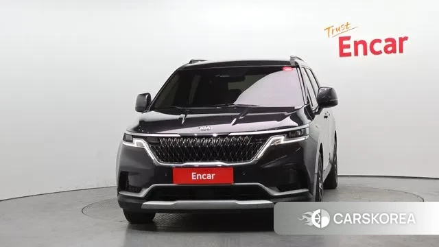 Kia Carnival 4th generation id 3650624 из Кореи 13