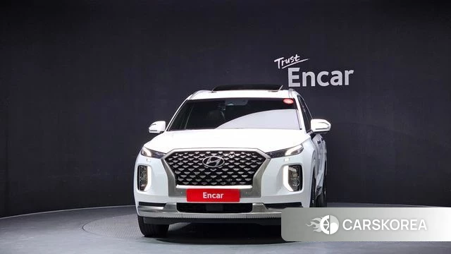 Hyundai Palisade id 4382966 из Кореи 23