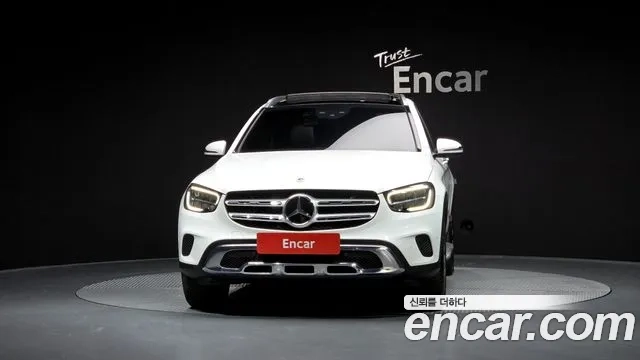 Mercedes-Benz GLC-Class X253 id 2869420 из Кореи 13