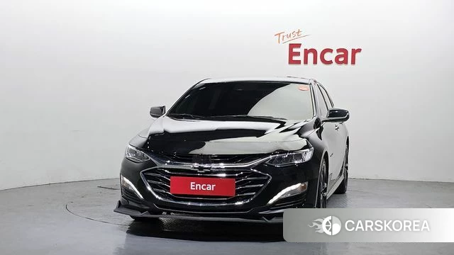 Chevrolet (GM Daewoo) The New Malibu id 3844966 из Кореи 13