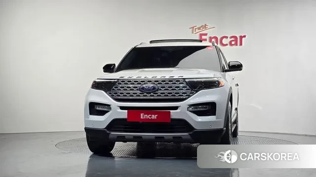 Ford Explorer 6th Generation id 3335766 из Кореи 13