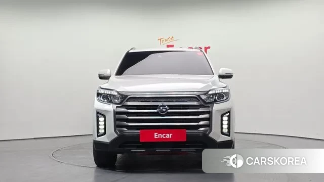 Ssangyong The New Rexton Sport id 3686172 из Кореи 13