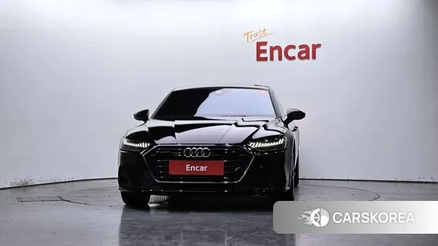 Audi A7 (4K) id 2968570 из Кореи 7