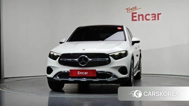 Mercedes-Benz GLC-Class X254 id 4493636 из Кореи 23