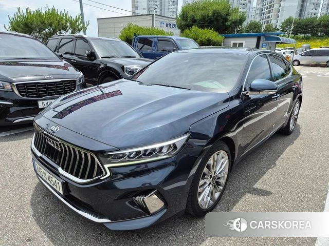 Kia K7 Premier id 4722000 из Кореи 12