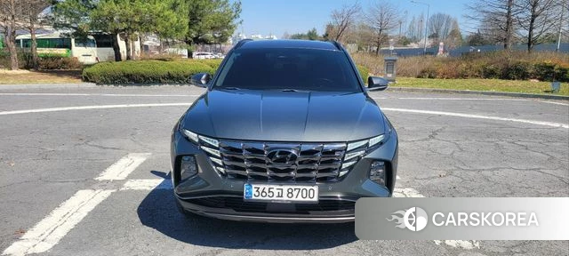 Hyundai Tucson Hybrid (NX4) id 3904703 из Кореи 11