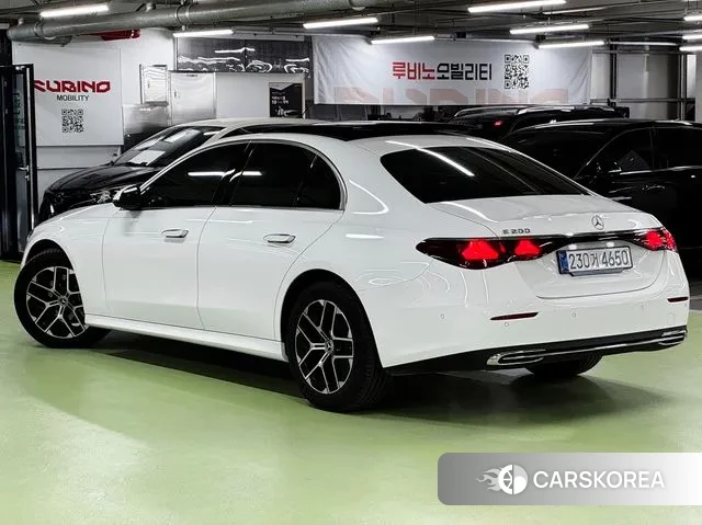 Mercedes-Benz E-Class W214 id 3347204 из Кореи 13