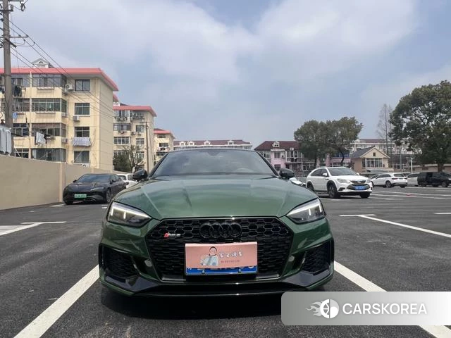 Audi RS 5 id 4211488 из Китая 20