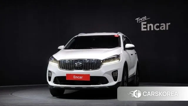 Kia The New Sorento id 3766622 из Кореи 13