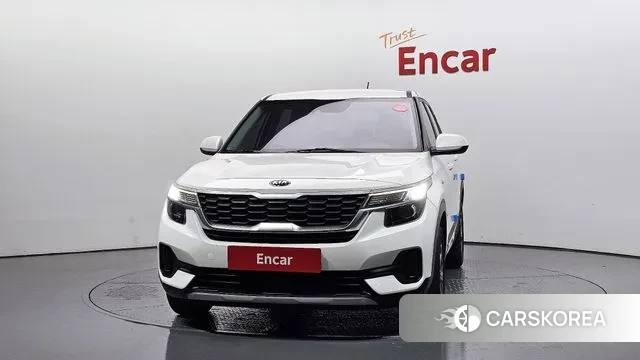 Kia Seltos id 3318270 из Кореи 13