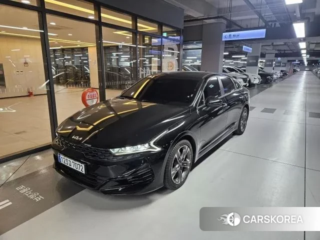 Kia K5 3rd generation id 3416492 из Кореи 13
