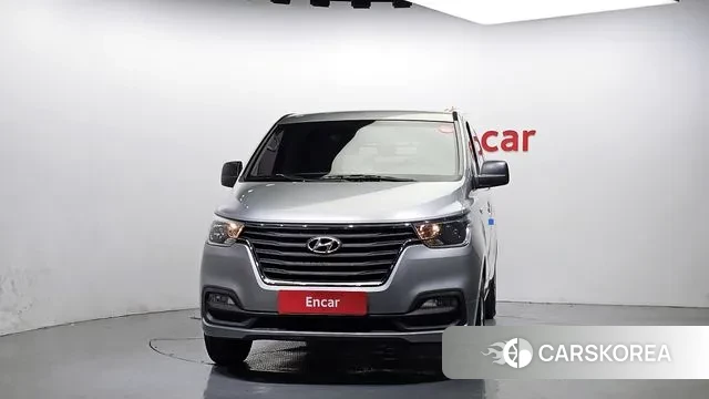 Hyundai The New Grand Starex id 3325279 из Кореи 13