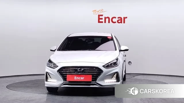 Hyundai Sonata New Rise id 3622500 из Кореи 13