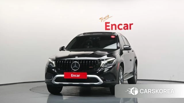 Mercedes-Benz GLC-Class X253 id 3853638 из Кореи 13