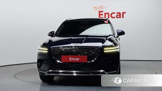 Genesis GV70 id 3597267 из Кореи 13