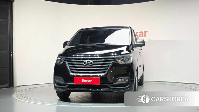 Hyundai The New Grand Starex id 4688750 из Кореи 23