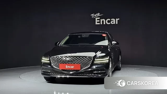 Genesis G80 (RG3) id 2995059 из Кореи 13