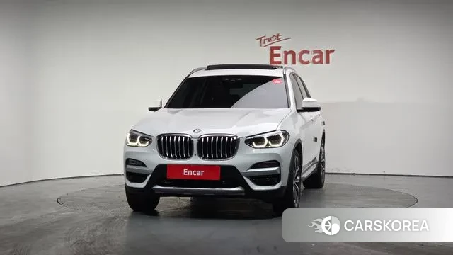 BMW X3 (G01) id 3479953 из Кореи 13