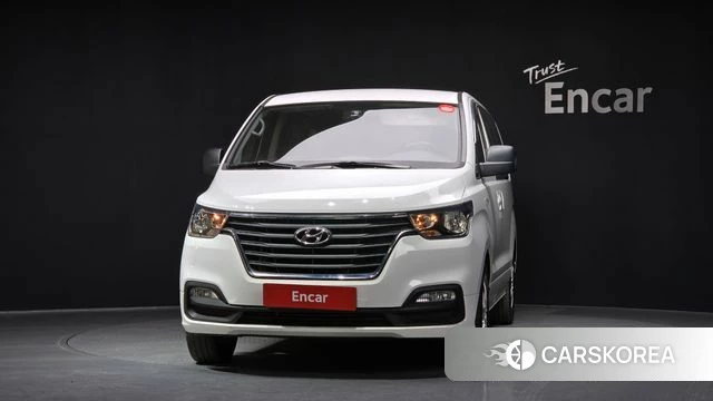 Hyundai The New Grand Starex id 3936604 из Кореи 13