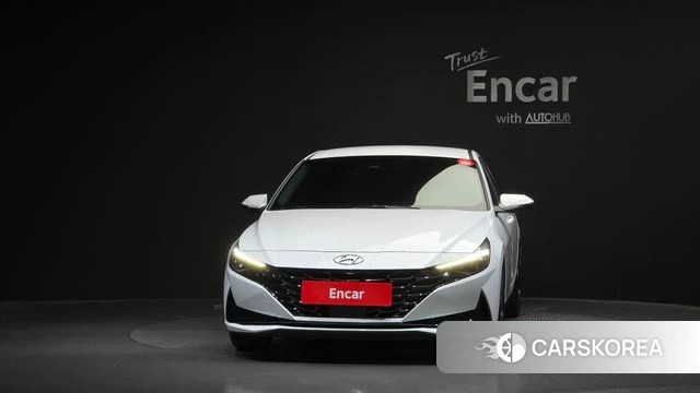 Hyundai Avante (CN7) id 4855473 из Кореи 23