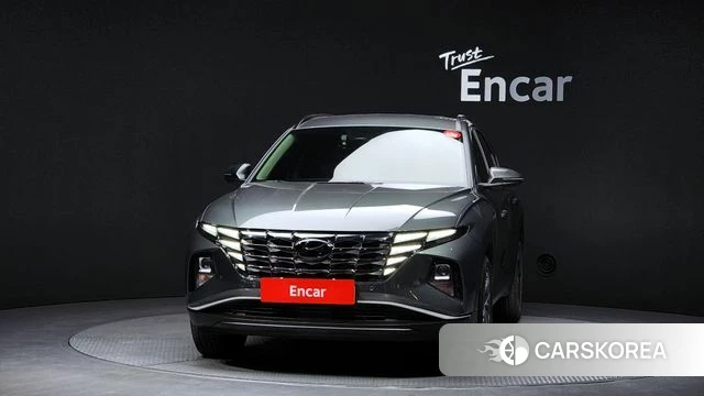 Hyundai Tucson Hybrid (NX4) id 3871582 из Кореи 13