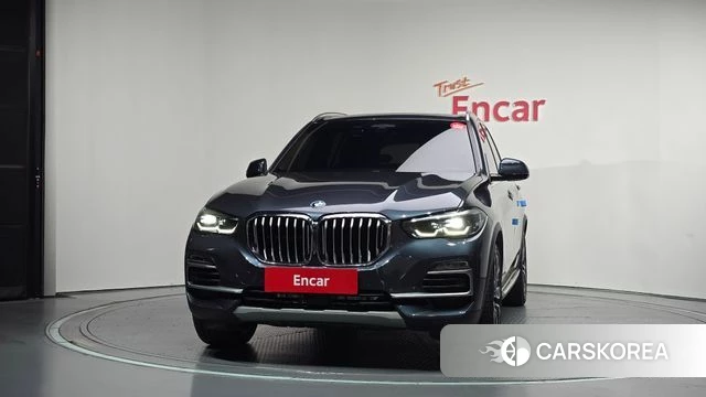 BMW X5 (G05) id 4930274 из Кореи 13