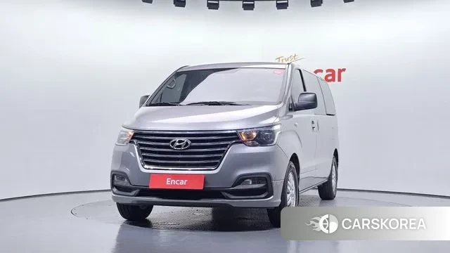 Hyundai The New Grand Starex id 3265364 из Кореи 13