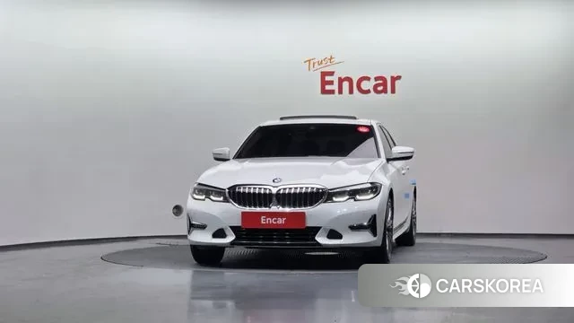 BMW 3 Series (G20) id 3597703 из Кореи 13