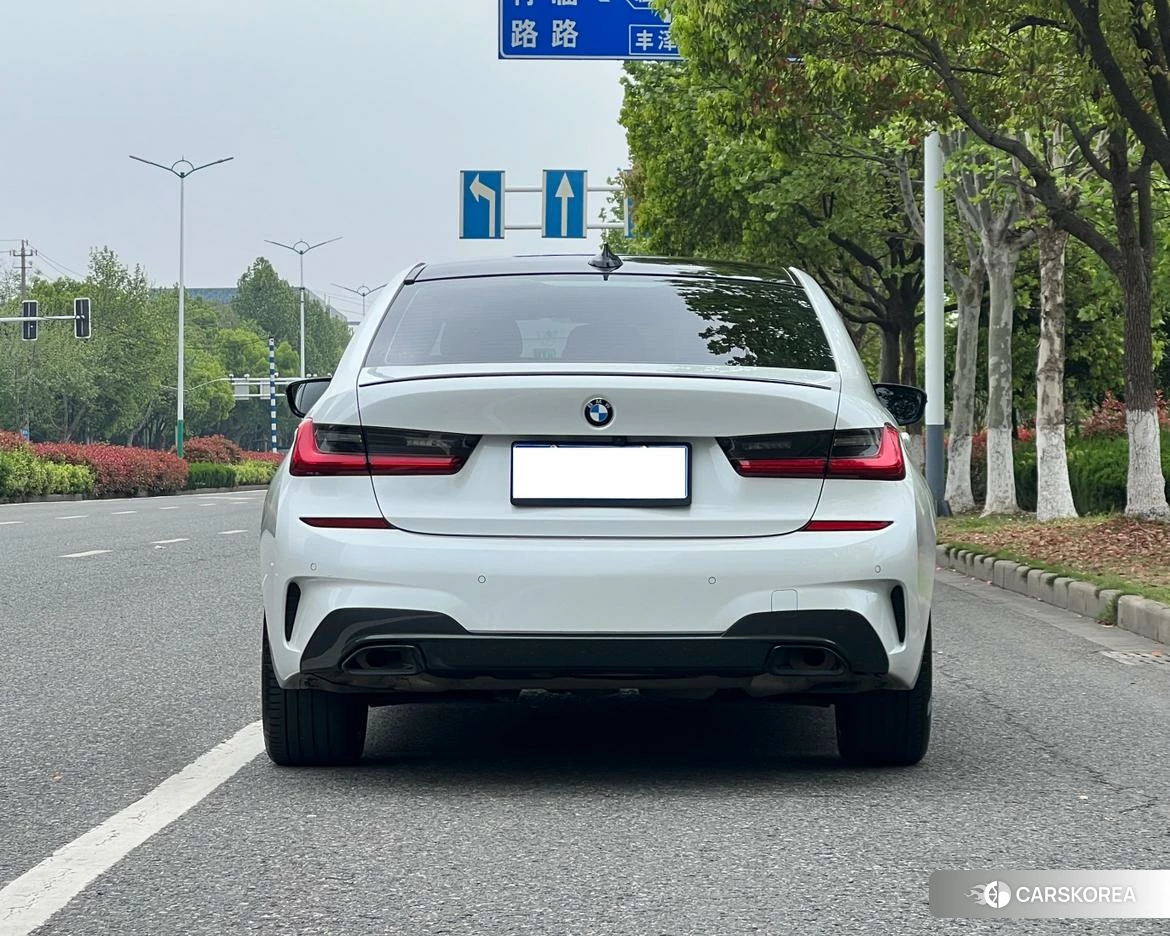 BMW 3 series id 4420208 из Китая 9