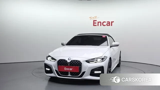 BMW 4 Series (G22) id 3463645 из Кореи 13