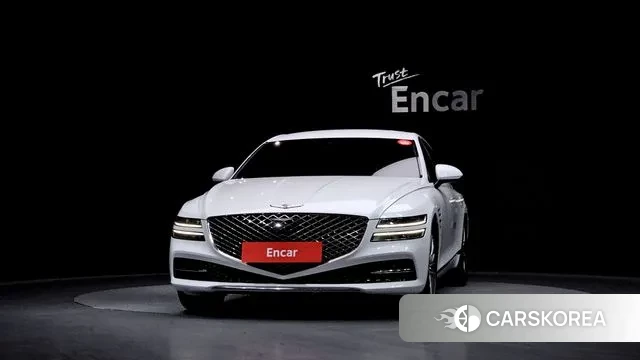 Genesis G80 (RG3) id 3587151 из Кореи 13