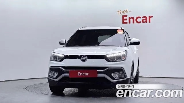 Ssangyong Tivoli Air id 2937350 из Кореи 13