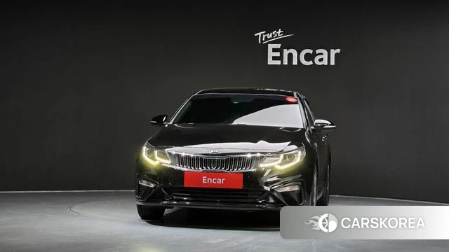 Kia The New K5 2nd generation id 4684086 из Кореи 13