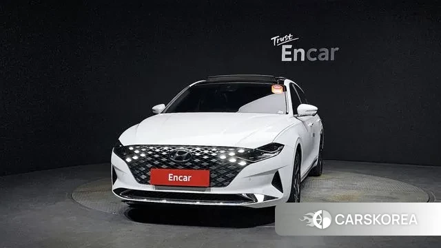 Hyundai The New Grandeur IG Hybrid id 2993742 из Кореи 13