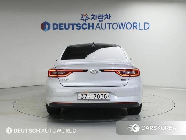 Renault Korea (Samsung) SM6 id 4713330 из Кореи 12