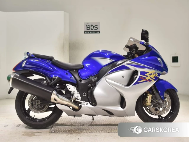 Проданный Suzuki GSX1300R HAYABUSA 2015 из Японии, фото 2