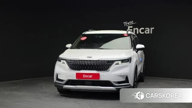 Kia Carnival 4th generation id 3577641 из Кореи 13