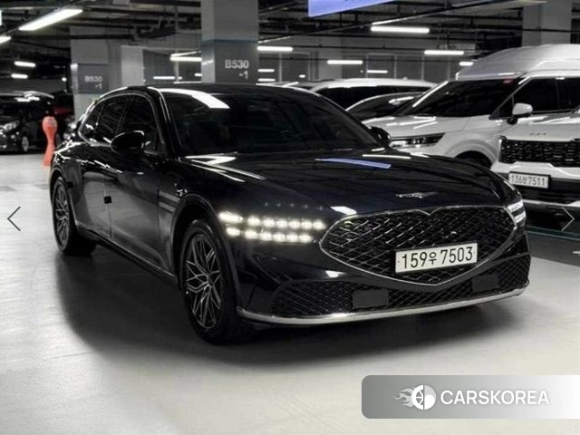 Genesis G90 (RS4) id 3953823 из Кореи 13