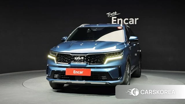 Kia Sorento 4th Generation id 4572484 из Кореи 23