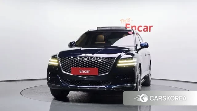 Genesis GV80 id 3044887 из Кореи 13