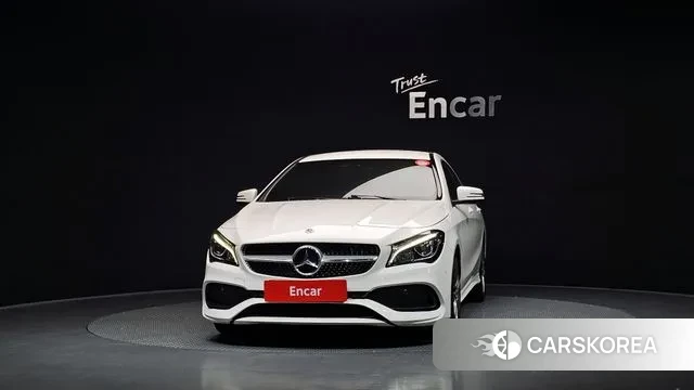 Mercedes-Benz CLA-Class C117 id 3779049 из Кореи 13