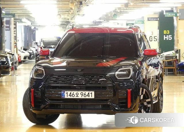 Mini Cooper S Countryman 3rd Generation id 4016897 из Кореи 13