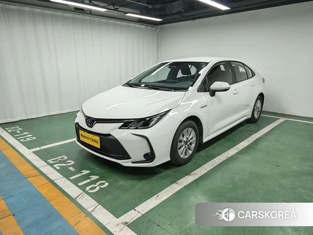 Toyota Corolla id 4259517 из Китая 13