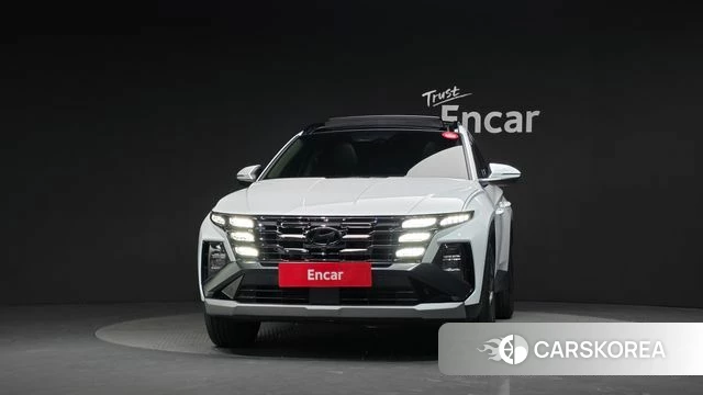Hyundai The New Tucson Hybrid (NX4) id 4892808 из Кореи 23