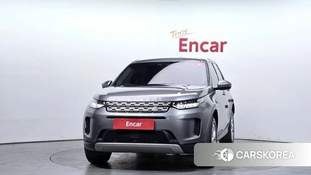Land Rover Discovery Sports 2nd Generation id 4464050 из Кореи 23