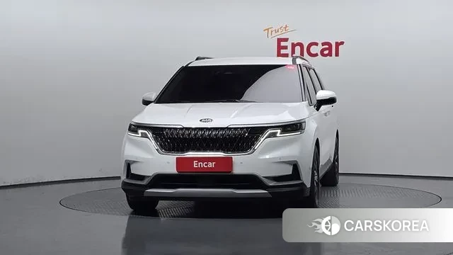 Kia Carnival 4th generation id 3448508 из Кореи 13